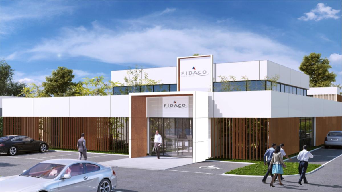 Restructuration et extension des bureaux de FIDACO &agrave; Angers (49)

Ma&icirc;tre d'ouvrage&nbsp;: FIDACO (Fiduciaire Audit Conseil) 

Equipe [......]