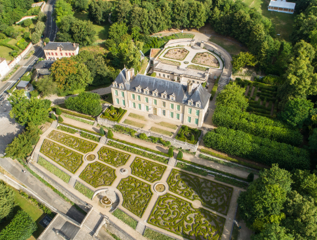 Restructuration du ch&acirc;teau de Lery .

Ma&icirc;tre d'ouvrage&nbsp;: D&eacute;partement du Val d&rsquo;Oise 

Equipe de ma&icirc;trise d&rsquo;&oelig;uvre [......]