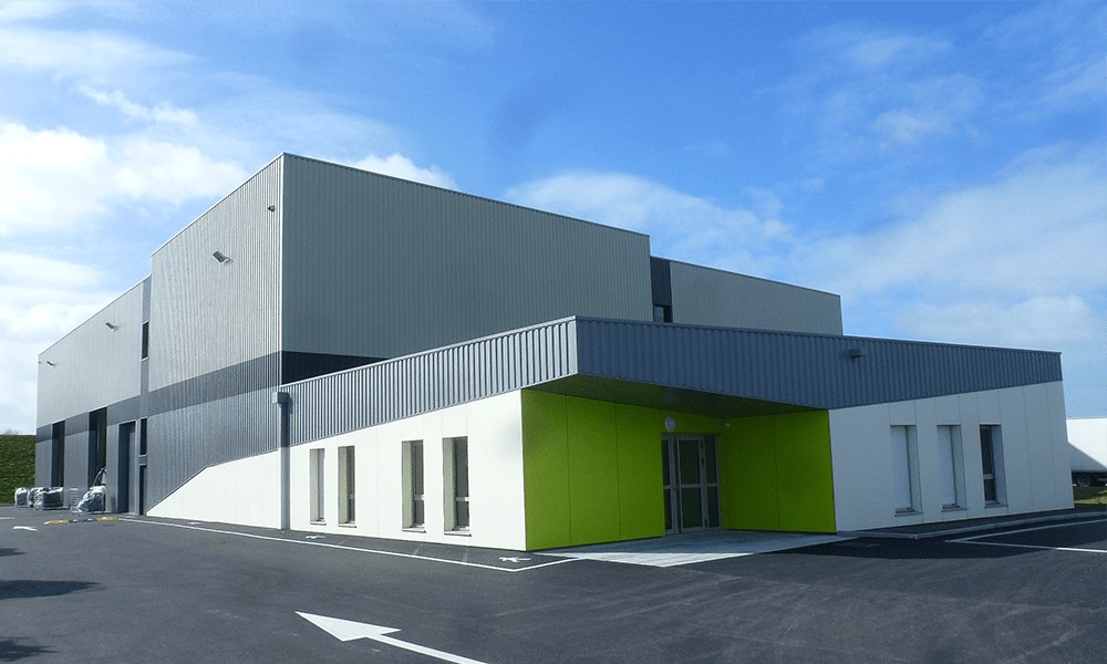 Construction et extension d&rsquo;un b&acirc;timent industriel &laquo;&nbsp;Global Recov&rsquo;&nbsp;&raquo; (49)

Ma&icirc;tre d'ouvrage&nbsp;: [......]
