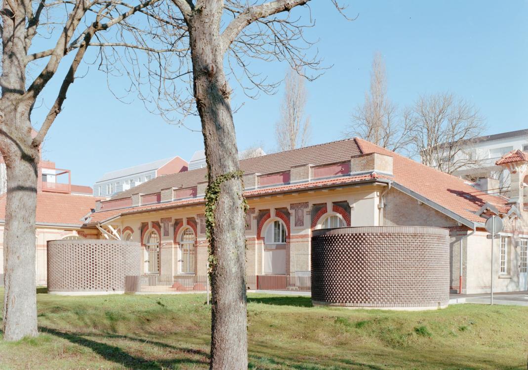 R&eacute;habilitation d&rsquo;un b&acirc;timent existant de 1910 en cr&egrave;che de 45 berceaux &agrave; Neuilly-Sur-Marne (93)

Ma&icirc;tre d'ouvrage&nbsp;: [......]