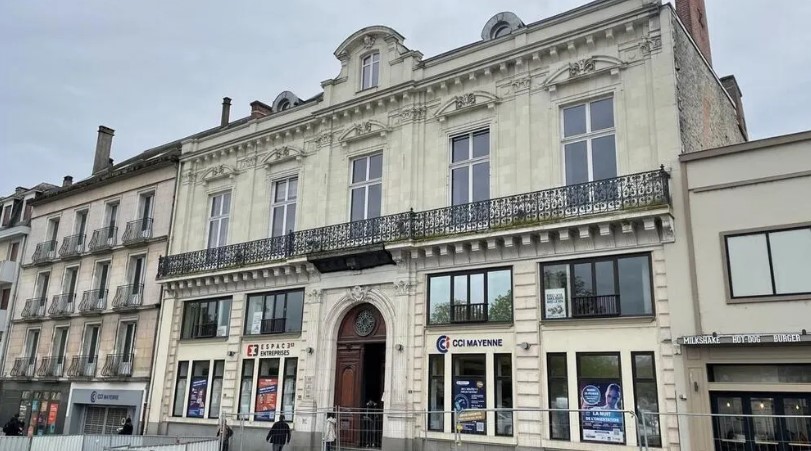 Restructuration de l&rsquo;ancienne CCI pour accueillir le si&egrave;ge du groupe GEMY &agrave; Laval (53)

Ma&icirc;tre d'ouvrage&nbsp;: &nbsp;HOLDING [......]
