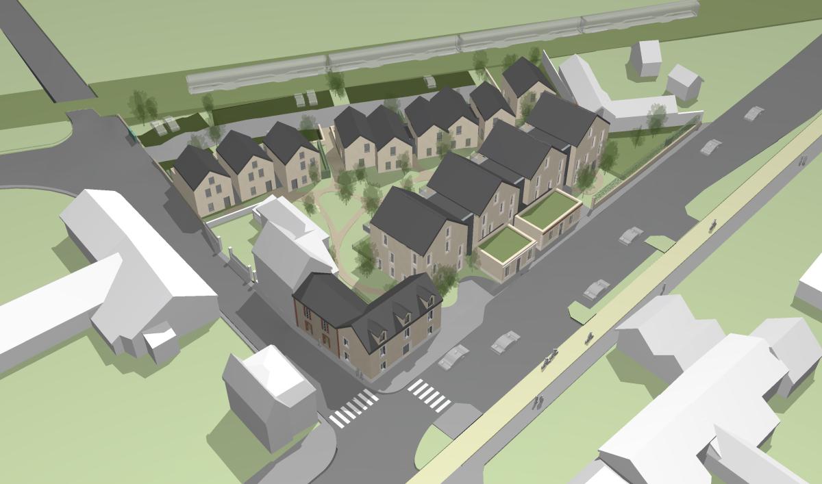 R&eacute;habilitation du caf&eacute; de la gare et construction de 30 logements semi-collectifs

Ma&icirc;tre d'ouvrage&nbsp;: VAL TOURAINE HABITAT

EQUIPE [......]