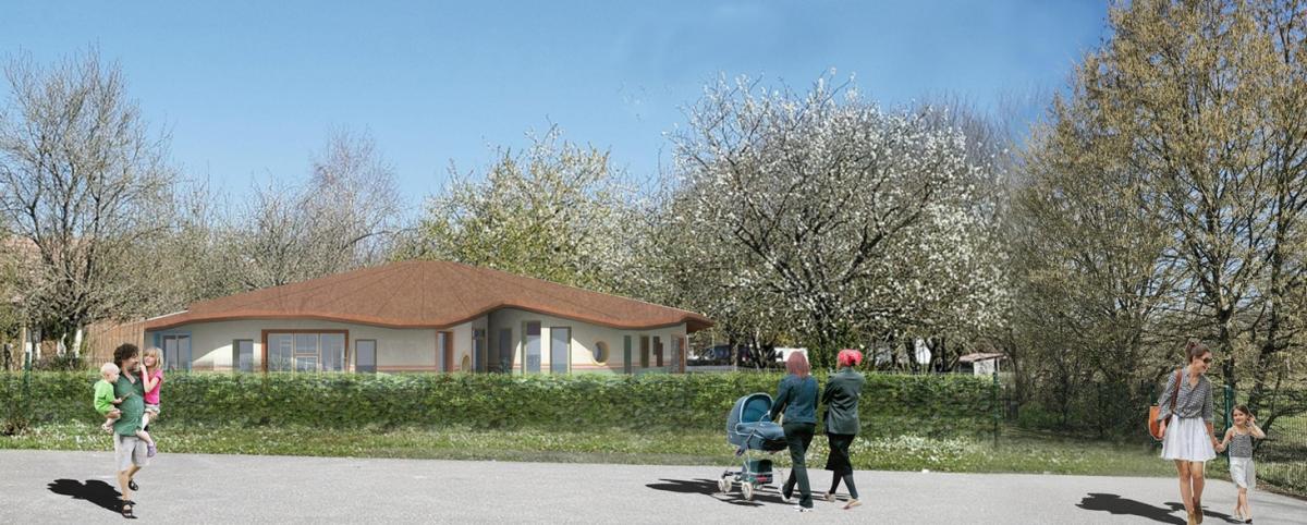 &nbsp;

Construction d&rsquo;un p&ocirc;le petite enfance &agrave; Le Ch&acirc;telet en Brie (77)

Ma&icirc;tre d'ouvrage&nbsp;: &nbsp;COM COM [......]