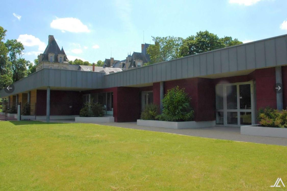 Extension institut medico &eacute;ducatif &agrave; Baun&eacute; (49) comprenant un IME et une MAS

Ma&icirc;tre d'ouvrage&nbsp;: &nbsp;La r&eacute;sidence [......]